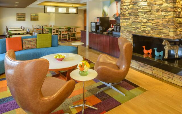 Fairfield Inn by Marriott St. Louis Collinsville, IL