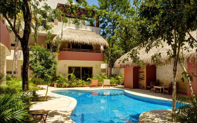 Rebecca 2 bedrooms sleeps 5