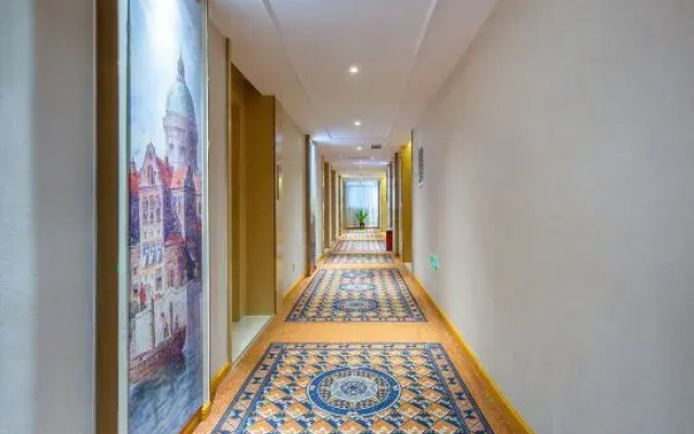 Vienna International Hotel (Nanning Wuyi Vehicle Management Office)
