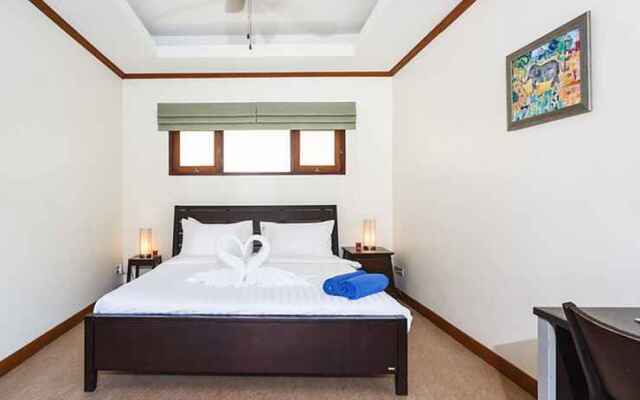 Baan Bua Kao Pierre by Lofty Villas