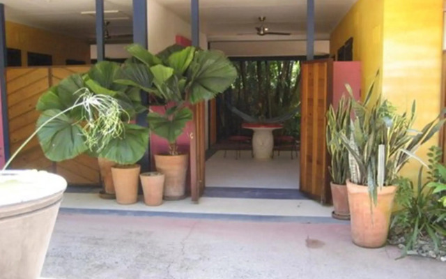Pink Flamingo Resort