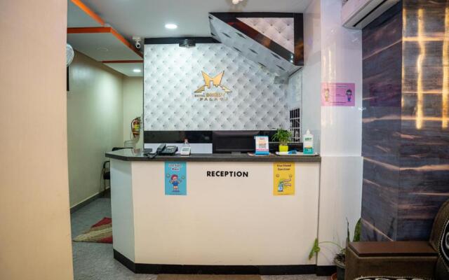 Hotel Dhruv Palace Bengaluru