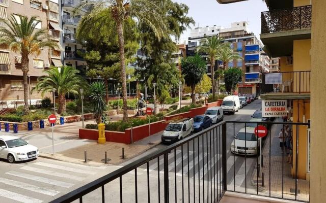 Apartamento Completo Plaza España