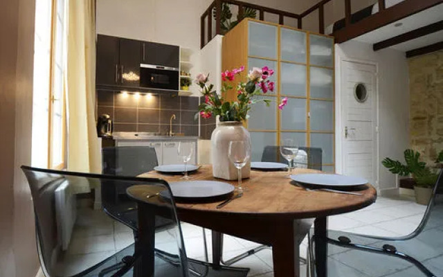 Short Stay Apartments - Résidence Temple