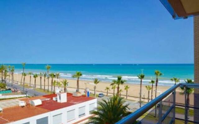 Apartamentos Deluxe Pompeya 4