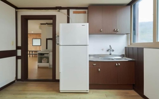 Daebudo Badatga Urijip Pension