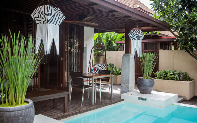 Pavilion Samui Pool Residence