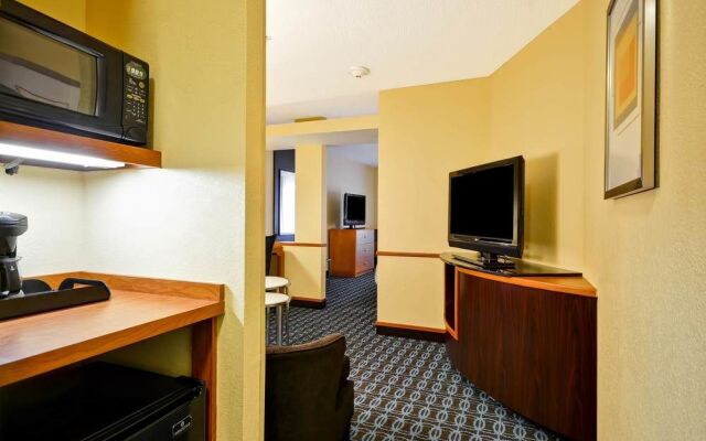 Fairfield Inn & Suites Tampa Fairgrounds/Casino