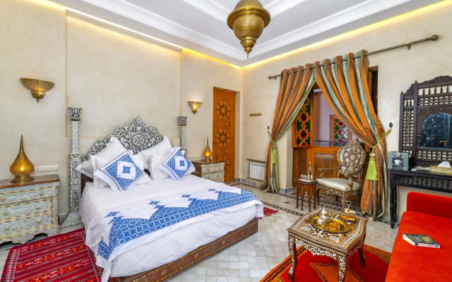Riad Diamond Of Marrakech