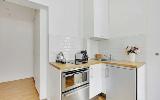 Authentic Apartment - 1br/2p - Palais Garnier