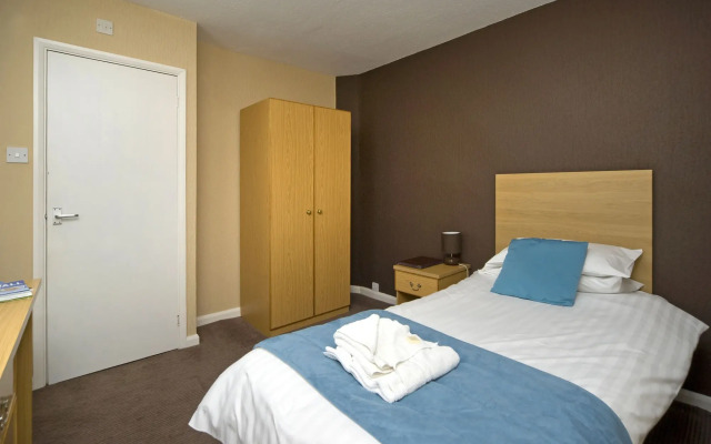 The Broadway Park Hotel
