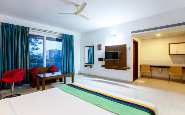 Treebo New Plus Point