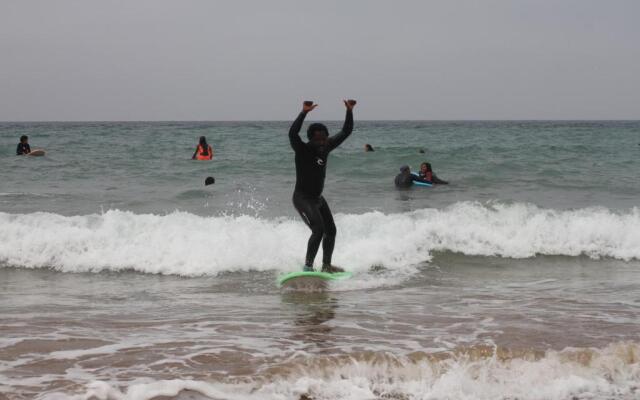 Original Surf Morocco - Hostel