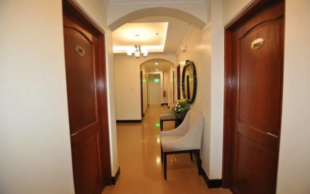 West Loch Park Hotel Vigan