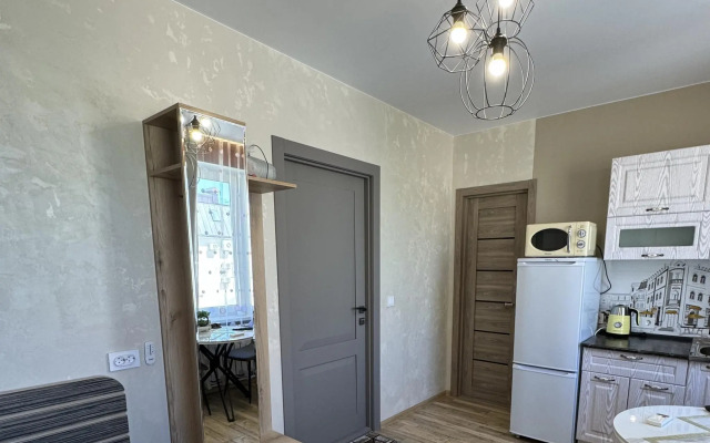 Апартамента на улице Семеновская 8Б