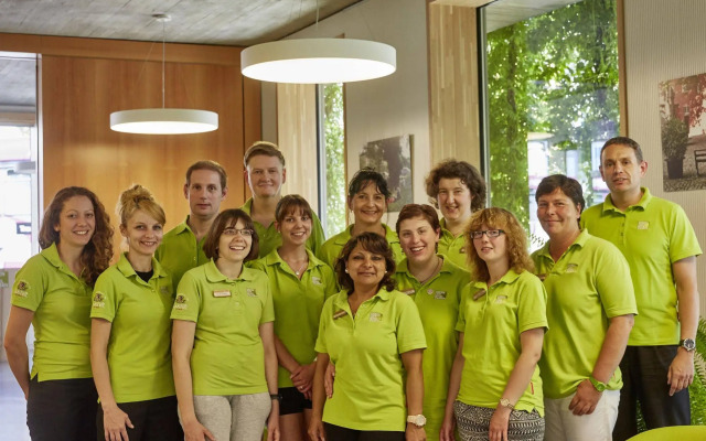 Green City Hotel Vauban