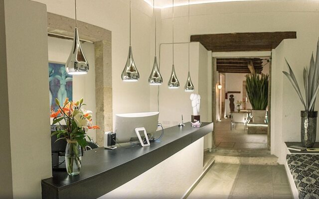 M Hoteles Concepto