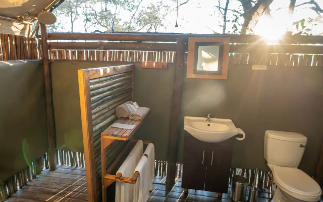 Buffalo Rock Tented Camp