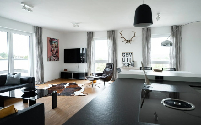 Prime Park Penthouse Aschaffenburg