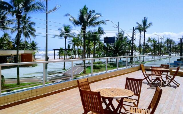 Canto do Forte - Vista Mar