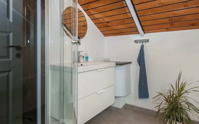 6 Person Holiday Home in Ansager