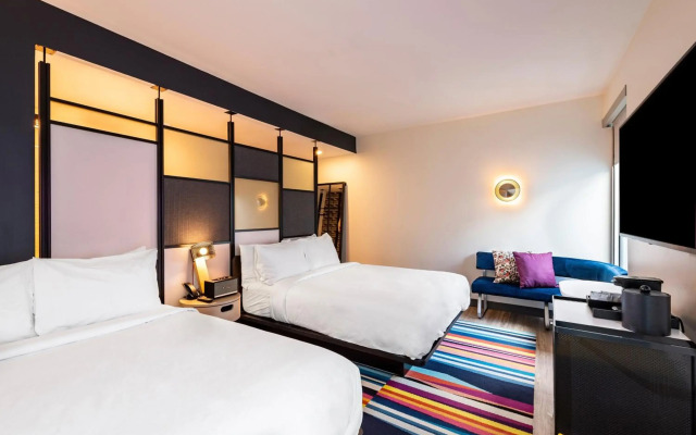 Aloft Savannah Downtown Historic District