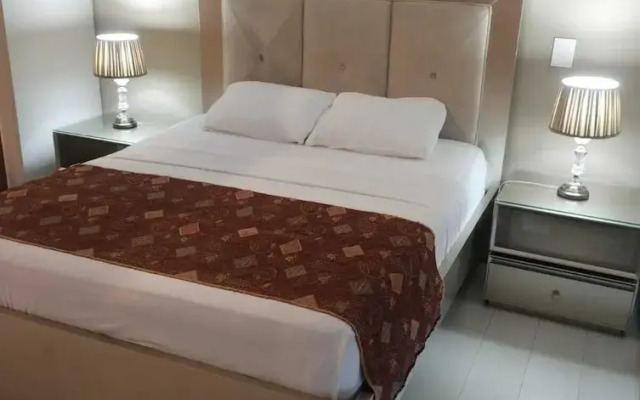 Rams Apartasuite En Hotel 5 Estrellas