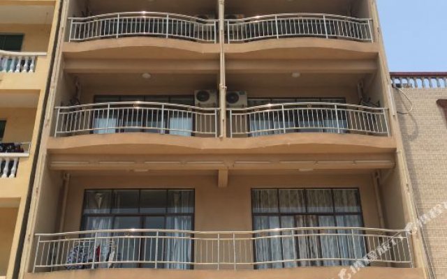 Sanya haitang bosheng holiday rummery