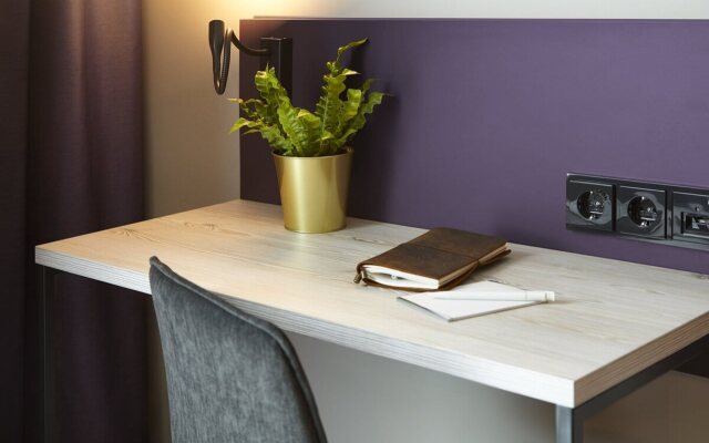 Holiday Inn - the niu, Wave Karlsruhe Oststadt By IHG