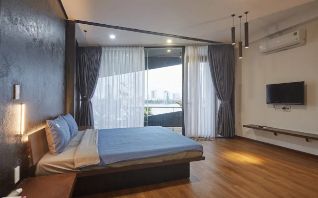 The Garden Capsule Hotel