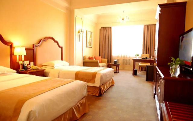 DaXingAnLing Jinma Palace