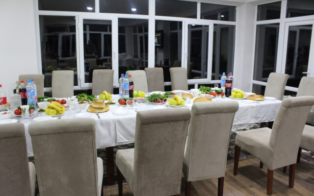 Tourist base "OXUS ADVENTURE"