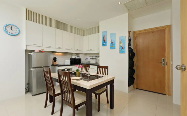 Kamala Falls Condominium by Space