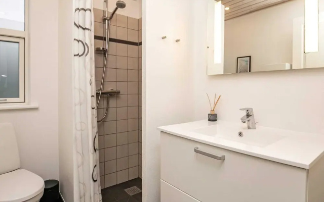 14 Person Holiday Home in Hojslev