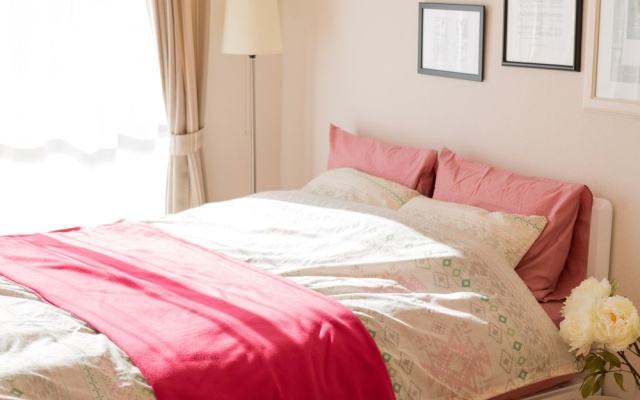 Lions apartment Shinjuku Gyoen 1002 – Guest Rooms – Tokyo