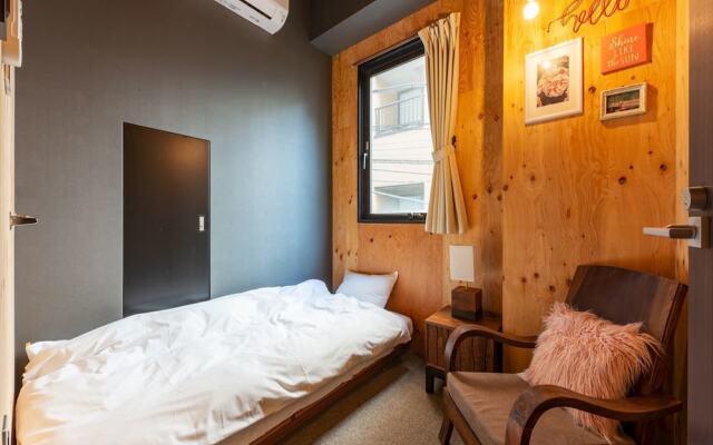 FOCUS Kuramae - Hostel