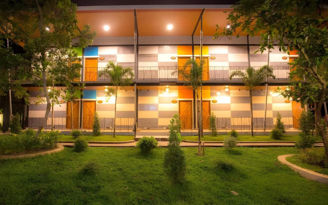 Baan Pran Boutique Resort
