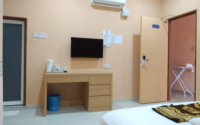 Hotel O Puteri Miqaila