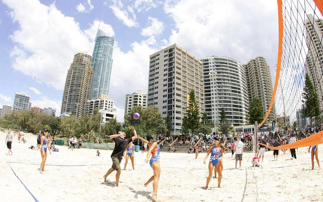 Seacrest Beachfront Holiday Apartments