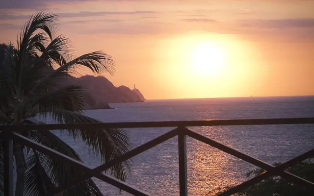 La Ballena Azul Hotel