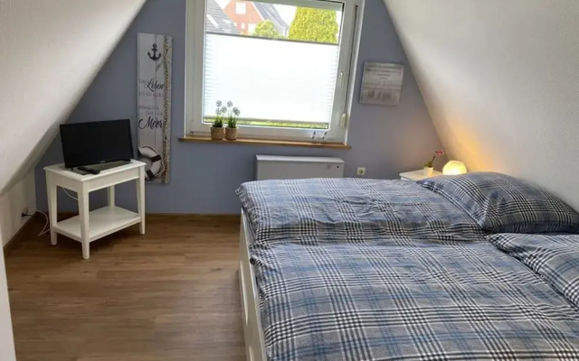 Ferienhaus in Dornumersiel
