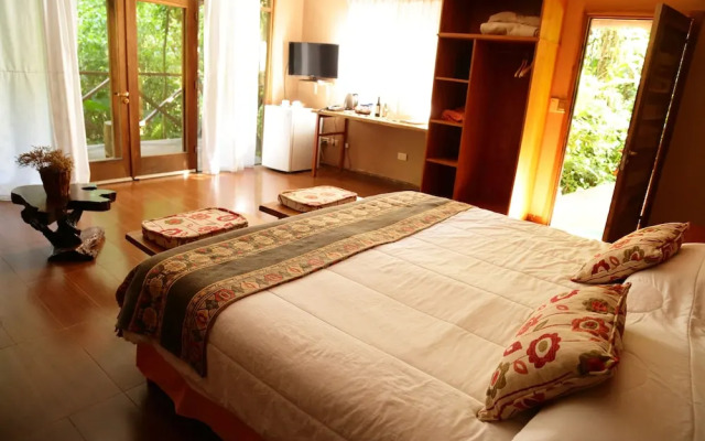 Tierra Guarani Lodge de Selva