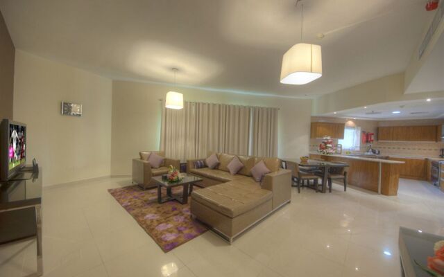 City Stay Inn Hotel Apartment