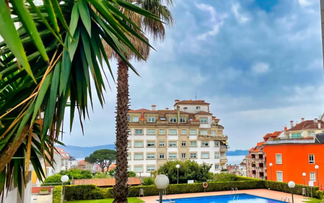 Apartamento turístico en Sanxenxo