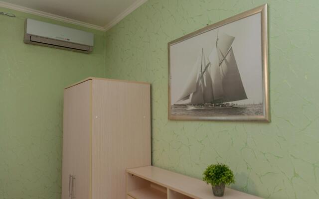 Apartments on 91 Serebrovskaya street