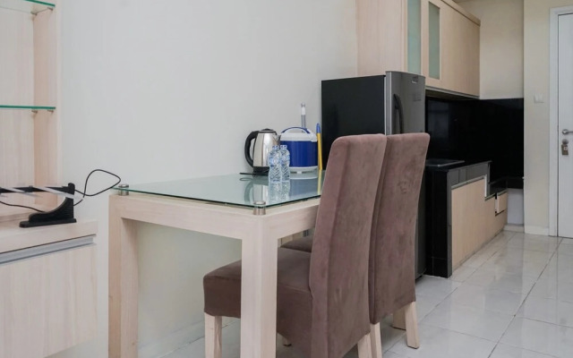 Great Deal Studio Apartment At Silkwood Residences Alam Sutera