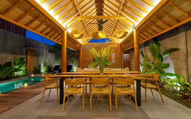 Jiwoku Villas