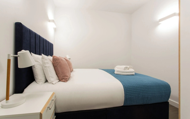 Abbott House by Viridian Apartments