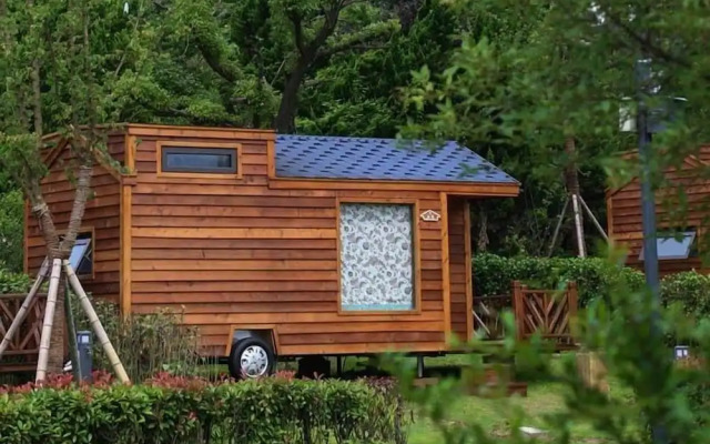 Seclusion Scenery of Shangshui International RV Resort