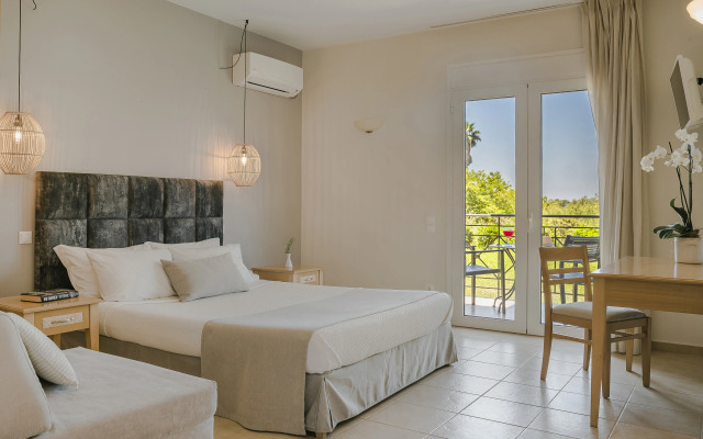 Astra Village Hotel Suites